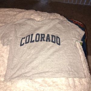 Colorado brandy Melville shirt!